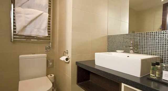Номер Classic с видом на парк Hotel du Vin Cannizaro House Wimbledon