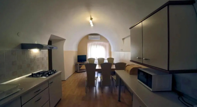 Apartmán 2 pokoje a výhledem na řeku Rooms & Apartments Šilak