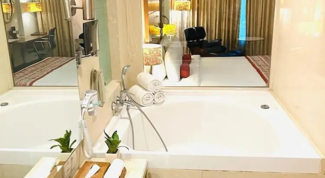 Номер Standard Fortune Select SG Highway, Ahmedabad - Member ITC Hotels Group