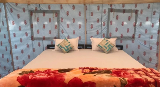 Kumbh Mela Cottage Accomodation