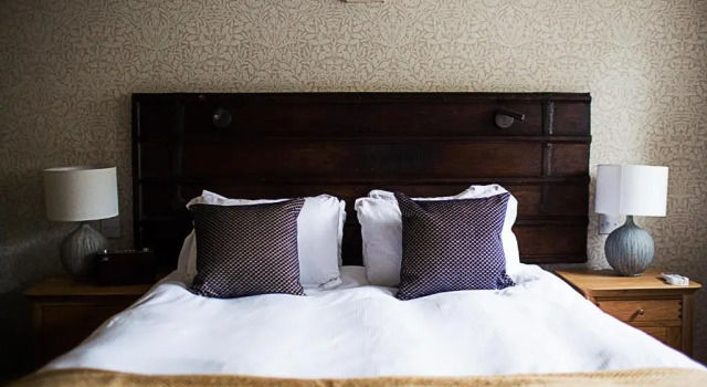 Двухместный номер Superior The Blue Boar, Witney, Oxfordshire - Acorn Pubs