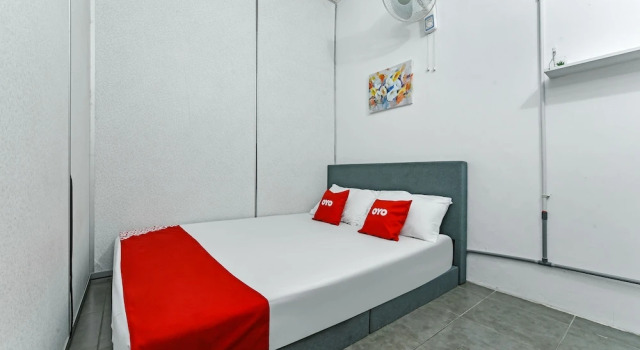 Двухместный номер Standard SPOT ON 90541 Pd Motel