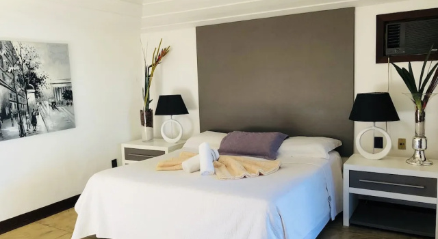 Номер Standard с балконом Royal Turquesa Boutique Hotel