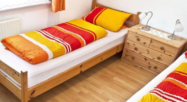Апартаменты A in Haus Seewind Comfortable Vacation Home