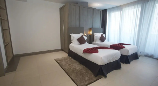 Appartamento Deluxe Elbo Suites