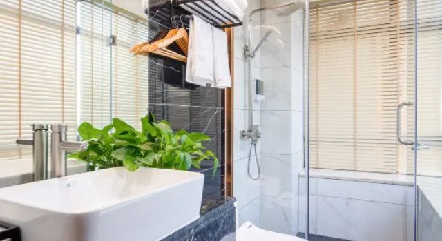 Двухместный номер Standard Отель Charm Churee Villa Hotel & Resort