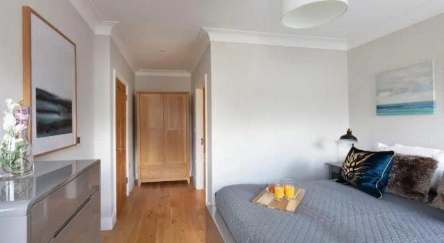 Апартаменты Hampden Apartments - The Archie