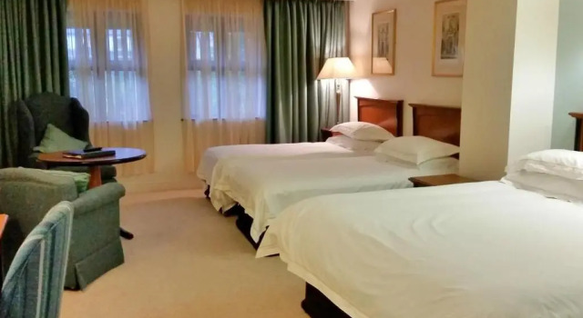 Lord Bagenal Inn, Buchen Sie Hotel Leighlinbridge Carlow County