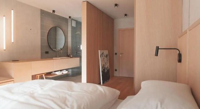 Номер Superior Haus Jausern