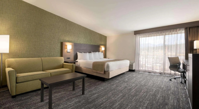 Двухместный номер Business The Kendrick Hotel, an Ascend Collection Hotel