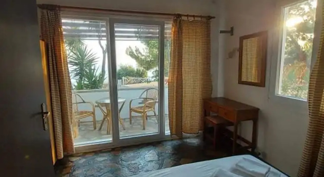Apartment 800m From Koumeika, Samos, Забронировать Апартаменты/квартира Кумейка 