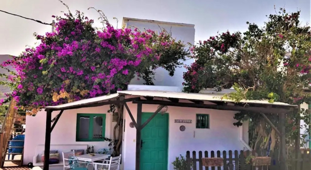 Коттедж Apartamento Buganvilla