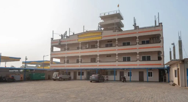 Sri Surya Guest Inn By OYO Rooms