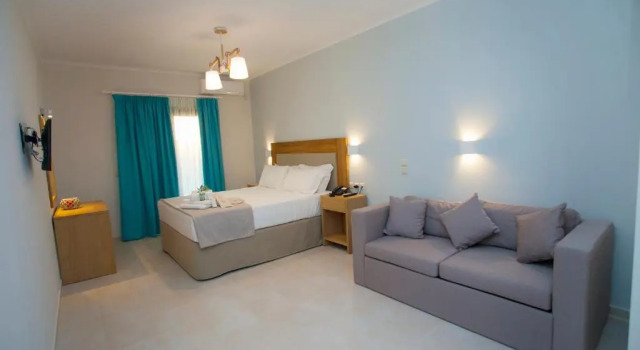 Номер Standard Aktaia Boutique Hotel