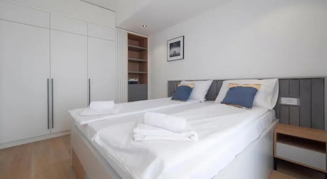 One bedroom apartment with pool Jane
