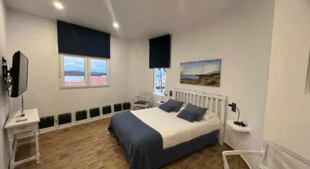 Апартаменты Apartamentos El Bergantin Menorca Club