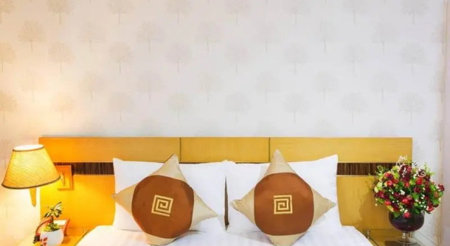 Двухместный номер Standard с балконом City Star Hotel