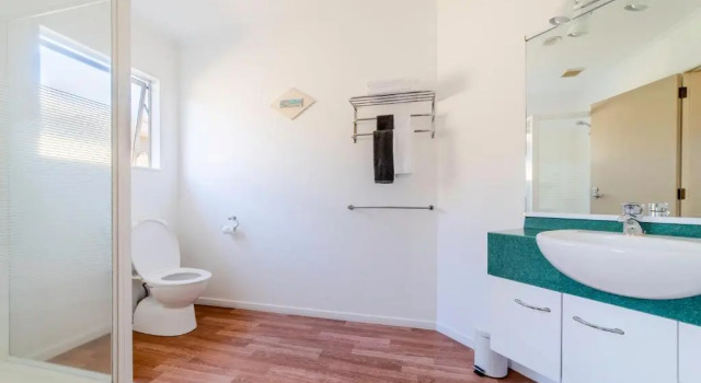 Номер Standard Pacific Coast Motor Lodge