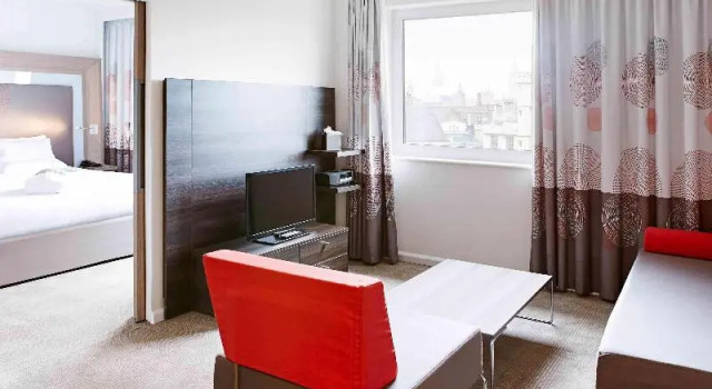 Двухместный люкс Executive Novotel London Waterloo