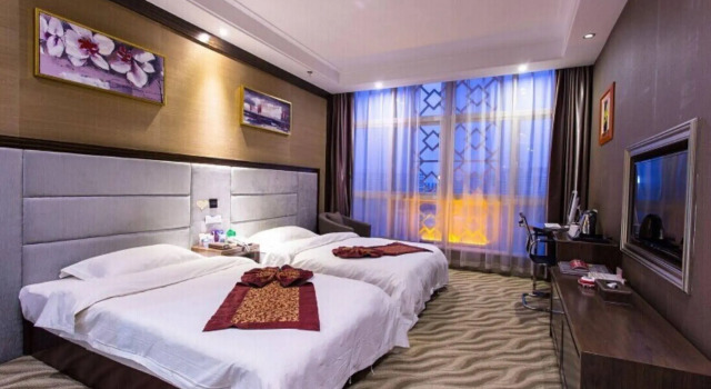 Tangshe Boutique Hotel- Qujing, Boek Boutique Hotel Qujing Yunnan