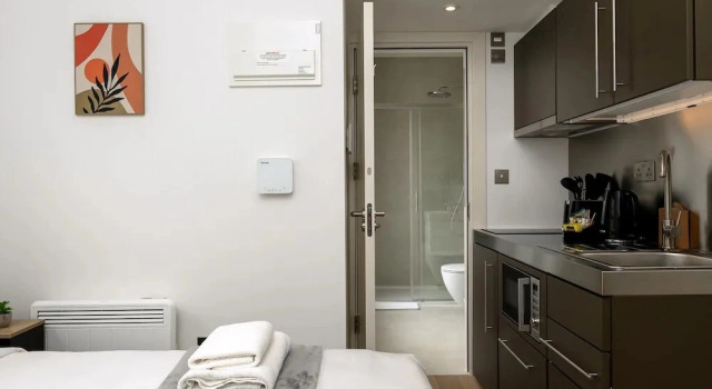 Студия GuestReady - Greenwich Park Studios