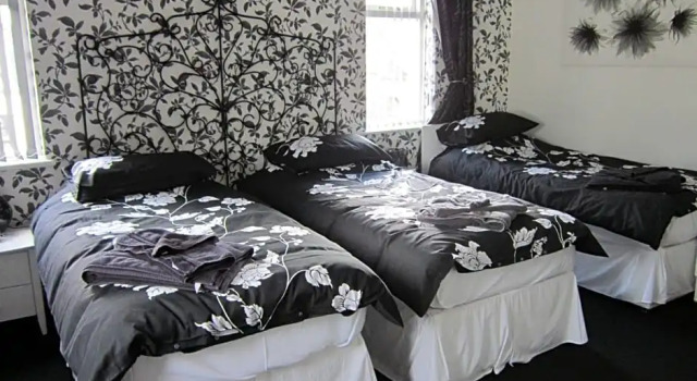 The Sycamore Tree, Reservar Hotel Longtown Cumbria