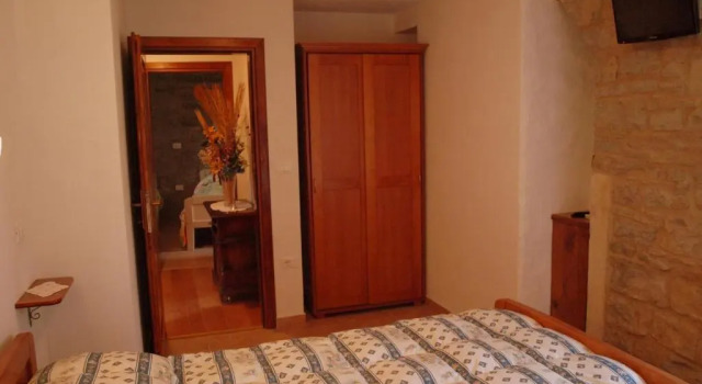 Номер Standard al Merlo Olivo, rural istrian house