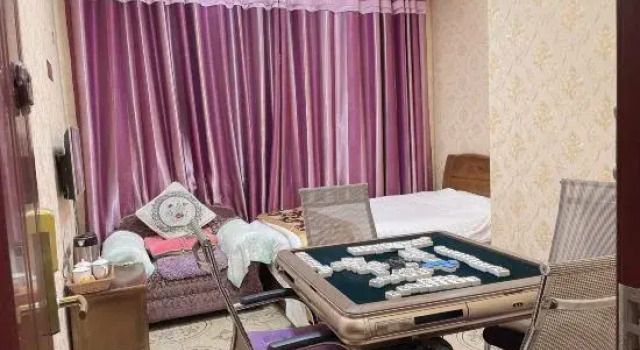 Номер Standard 168 Business Hotel (Anshun Railway Station)