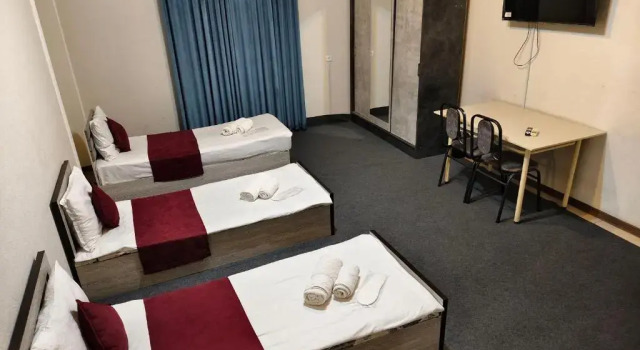 Номер Standard Tashkent Atlas Hotel