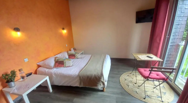 Les Bruyeres, Prenota Hotel cantone di Plélan-le-Grand Bretagna