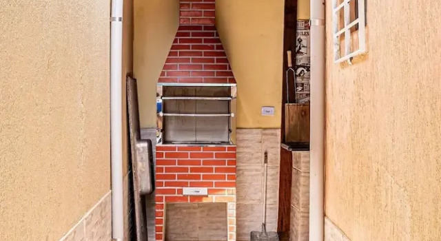 Casa próximo praia Maracanã