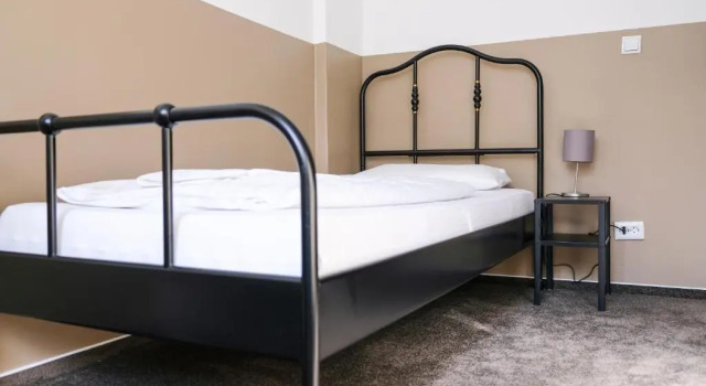 Одноместный номер Standard Hammerbrook Hostel