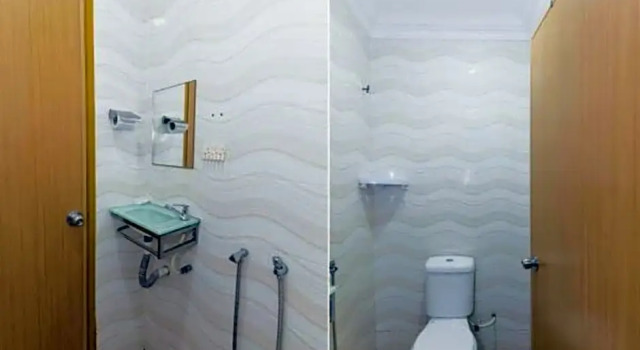 Двухместный номер Standard с видом на улицу Saujana City Hotel - Nearby KLIA