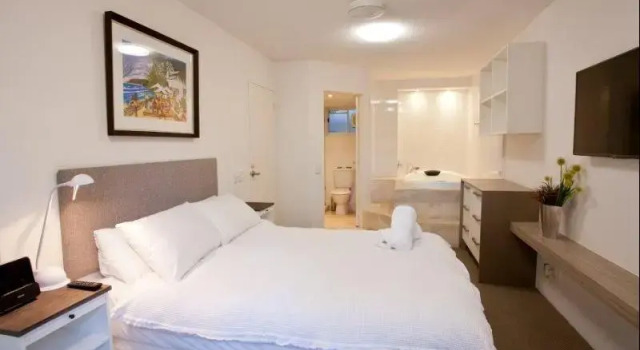 Номер Standard Пентхаус Noosa Crest Resort