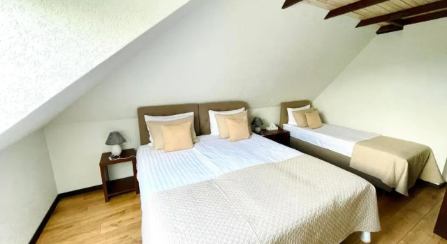 Номер Standard Central Hotel Radviliškis