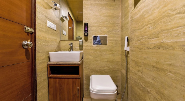 Номер Superior с видом на город Naivara Boutique Hotel