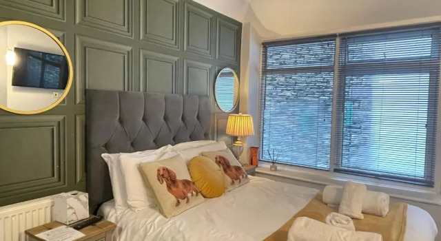 Двухместный номер Standard Craigs Suites Windermere