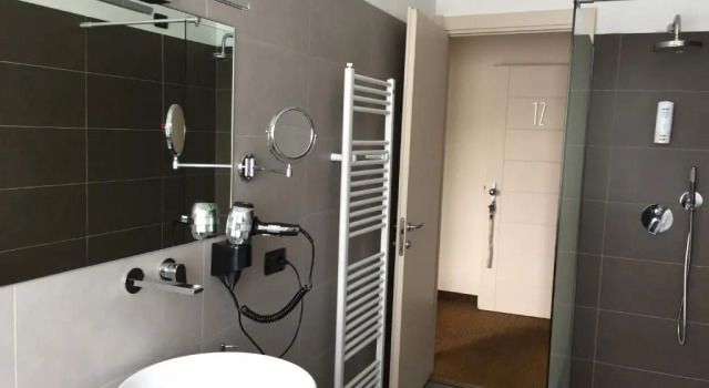 Двухместный номер Standard Hotel Lido di Angera