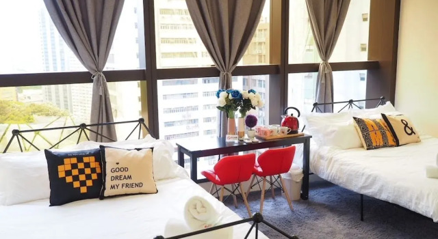 iPlace Building, Boek Hotel Kwai Chung Hongkong