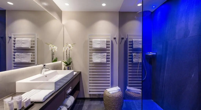 Двухместный номер Standard с видом на сад FAYN garden retreat hotel