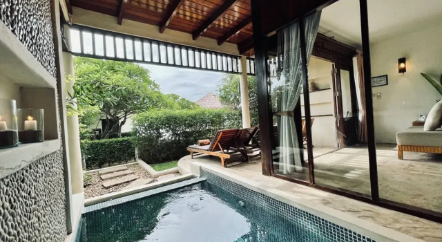 Люкс Курорт Aleenta Hua Hin Pranburi Resort & Spa