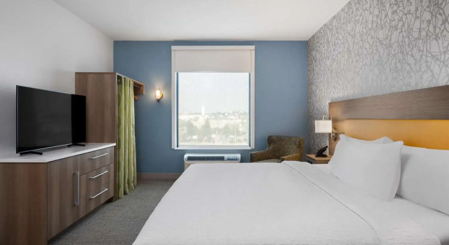 Люкс Home2 Suites By Hilton Round Rock Medical Center