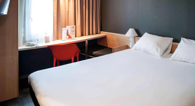 Двухместный номер Standard ibis Saint-Malo Madeleine