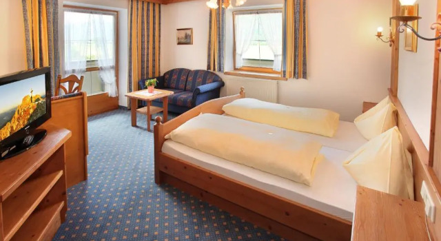 Posthotel Erlerwirt, Rezervovat Hotel Erl Kufstein
