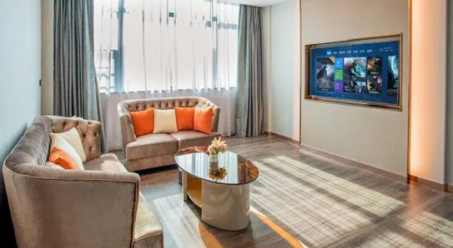 Семейный тент Tomeet Hotel