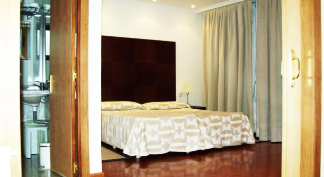 Трёхместный номер Standard Hotel Escuela Madrid