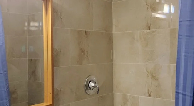Номер Economy Niagara Inn