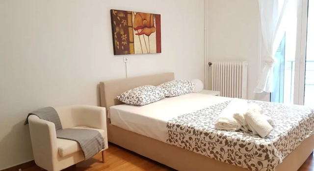 Апартаменты Erra - Nimbus - Athens Center,120m²,4 BD,2 BATH