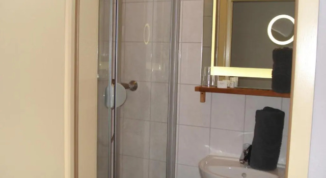 Номер Standard Hotel Restaurant Fritz