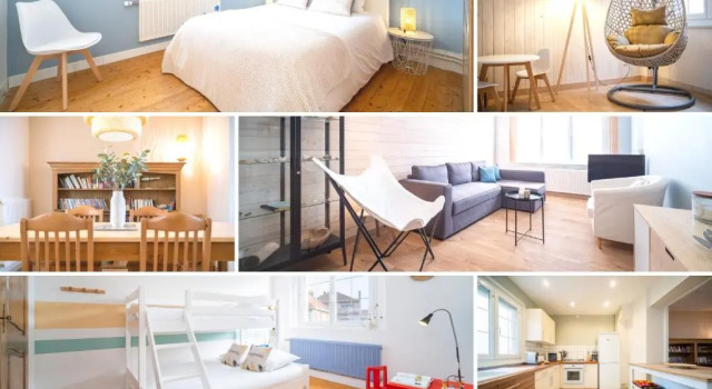 Коттедж Maison Petit-Fort Chenal, proche plage